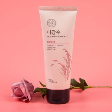 Rice Water Bright Cleansing Foam 150 ml