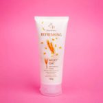 Eliza Helena Refreshing Milky Oat Whitening Foam