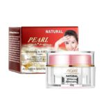 Natural Pearl Whitening & Anti-Aging Cream (25g) - Image 2