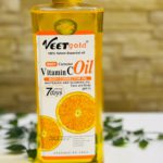 Veetgold Vitamin C Body Corrector Oil (300ml) একটি Vitamin C