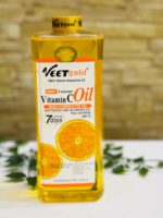 Veetgold Vitamin C Body Corrector Oil (300ml) একটি Vitamin C