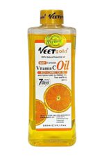 Veetgold Vitamin C Body Corrector Oil (300ml) একটি Vitamin C - Image 2
