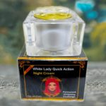 LWhite Lady Quick Action Night Cream