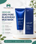 Medicube Zero Pore Blackhead Mud Mask-
