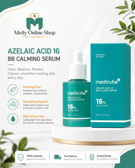 Medicube Azelaic Acid 16 BB Calming Serum