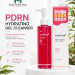 Medicube PDRN Hydrating Gel Cleanser gentle gel formula