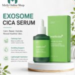 Medicube Exosome Cica Ampoule Cica-based formula