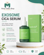 Medicube Exosome Cica Ampoule Cica-based formula