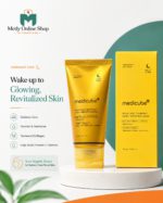 Medicube Kojic Acid Turmeric Night Wrapping Mask overnight car