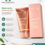 Medicube Collagen Night Wrapping Mask overnight