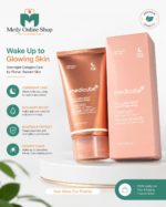 Medicube Collagen Night Wrapping Mask overnight