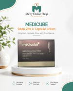 Medicube Deep Vita C Capsule Cream – 55g
