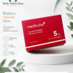 Medicube TXA Niacinamide Capsule Cream 5% – 55g
