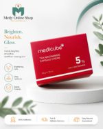 Medicube TXA Niacinamide Capsule Cream 5% – 55g