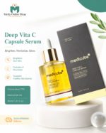 Medicube Deep Vita C Capsule Serum – 30ml
