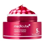 Medicube TXA Niacinamide Capsule Cream 5% – 55g - Image 2