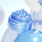 Medicube Hyaluronic Moisturizing Capsule Cream – 55g 💙💦 - Image 3