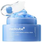 Medicube Hyaluronic Moisturizing Capsule Cream – 55g 💙💦 - Image 4