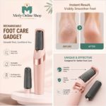 Rechargeable Foot Care Gadget- - Image 2