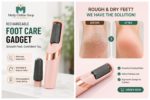Rechargeable Foot Care Gadget-