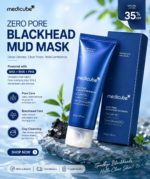 Medicube Zero Pore Blackhead Mud Mask- - Image 3